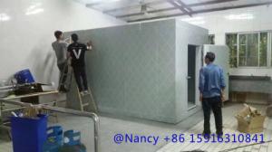 low-temperature cold store，the temperature is between-22℃ and -25 ℃,keep the product from spoiling.