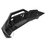 Steel 4x4 Car Front Bumper Auto Front Bull Bar For Ford Ranger 2016-2019