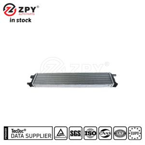 China ZPY Improved Auto Radiator 8K0145804E For Audi A6L on sale