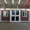 Buy cheap Durable Shipping Mobile Expandable Prefab House / 40ft Expandable Container from wholesalers