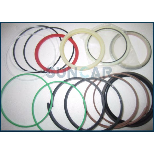 China LZ00500 Hydraulic Cylinder Rebuild Kits for Excavators Arm CNH CX290 factory