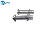 ISO9001 Low Volume CNC Machining Metal Parts Manufacturer