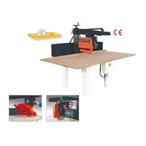 China Round Log Cutting Circular Sawmill Sliding Table Saw Machines on sale