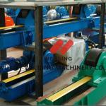 40000 Kg Lead Screw Pipe Welding Rotator Welding Turning Roll VFD