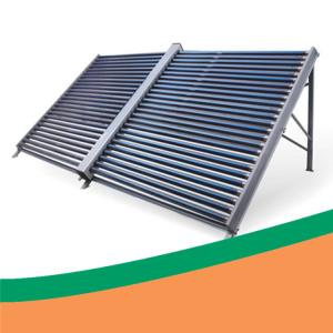 China Split Solar Pool Heating Manifolds 500 Ltr Solar Water Heater factory