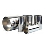 Decorative Polish 201 304 316 430 Best price Round Square Colored Tube Stainless