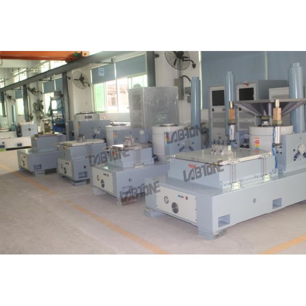 ASTM D999-01 Standard Battery Vibration Test Systems : Sine, Random, Shock Test 0