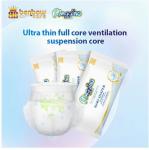 Popular Ultra Thin Soft and Comfortable Nappies Diaper Baby Care Disposable
