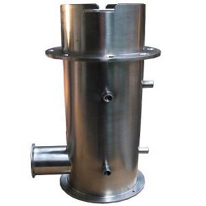 China Ra0.4 Metal Machining Parts Welding Fabrication Service factory