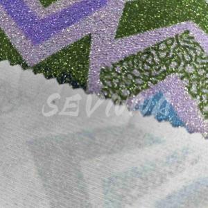 China Density Soft Comfortable Double Knit Fabric For Adults And Kids factory