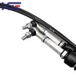 E320D Excavator Throttle Motor Throttle Control Cable 119-0633 139-3917 247-5231