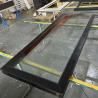Buy cheap Electric Aluminum Skylight Frame Customized Aluminium Pitched Roof Windows from wholesalers