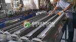 High Output Gypsum Cornice Making Machine Capacity Of 2000kg Made