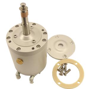 China 600HP Marine Steering Kit Including Steering Wheel / Helm / Cylinder / Tubes And Oil factory