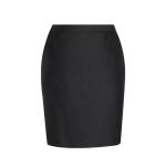 Adults Age Group Simple Design Summer Office Uniforms with Flock Print Printing