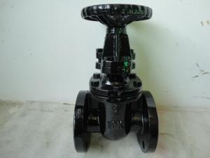 China Water Steam Metal Seat Gate Valve Underground 2 inch factory
