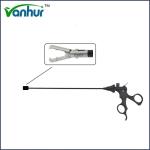 5mm Laparoscopic Instrument 2*3 Teeth Grasping Forceps ODM Acceptable Steel