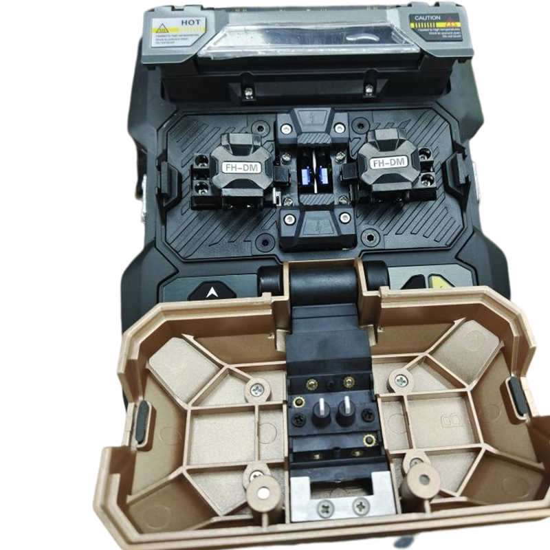 6481A9 6481B5 FTTH Fiber Fusion Splicer and Lightweight with 6400mA Battery Capacity