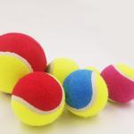 Rubber Dog Safe Tennis Balls Medium Dog Large Dog Pet Toys Bite Each Other