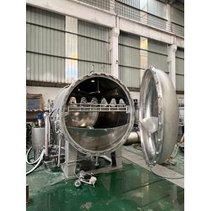 High Efficiency Energy Saving Hank Yarn Dyeing Machine