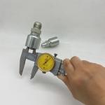 Carbon Steel 16711 - 08 - 08PK Hydraulic Hose Fitting