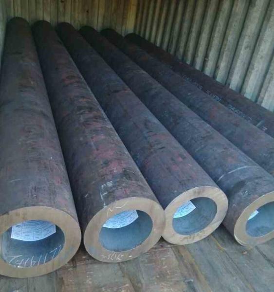 Petroleum ASTM 8620 Seamless Alloy Steel Seamless Pipe High Temperature