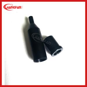 China Armored Leather Wire Fiber Fan Out Kit Indoor And Outdoor Splitter 24 Core 0.9mm factory