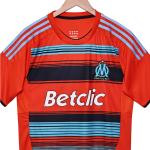 Retro Away Replica Football Shirts Custom for Marseille 2011-2012 Season
