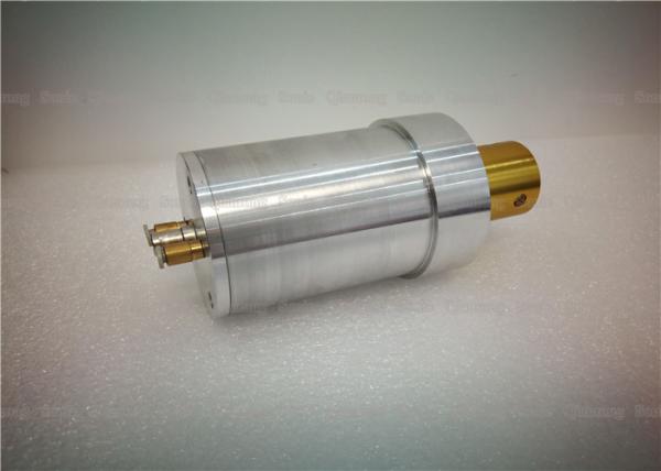 Heavy Duty Ultrasonic Welding Parts 20Khz Converter For Plastic Welding
