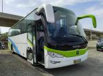 New Energy Vehicles N Used Foton Electric Coach Bus 51 Seats Air Conditioner