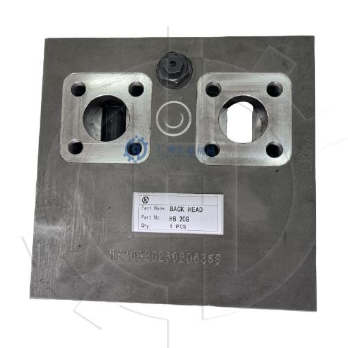 Excavator Hydraulic Rock Furukawa HB15G HB20G HB30G Hammer Breaker Back Head