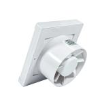 Customized Logo High Temperature Axial Flow Fan for Smoke Extraction and Toilet