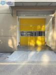 Automatic Fast Industrial PVC High Speed Rolling Shutter Door