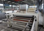 House Interior PVC Laminated Decoration Ceiling Board Lamination Machine