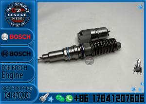 China 20440409 Diesel Fuel Injector 0414702010, 0414702003, 0414702005, 0414702021, 20440409,, 20381597, 3155044 factory
