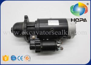China 0001-368001 Engine 3H 24V 9T 4 KW Starter Motor For EC210B EC240B Excavator factory