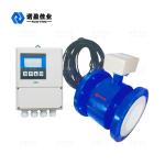 1.5 inch flowmeter small food grade liquid for milk beer draft beer glass beer