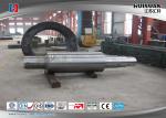 34CrNiMo6 ASTM Heat Treatment Forging Alloy Steel QT Shaft 8000T