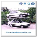 Car Parking Lift China Scissor Car Park System Parking Garage