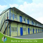 Modern hot sale Sandwich Panel house Prefabricated House