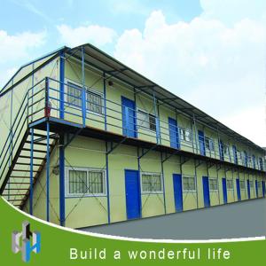 China prefab modular homes prefabricated house factory