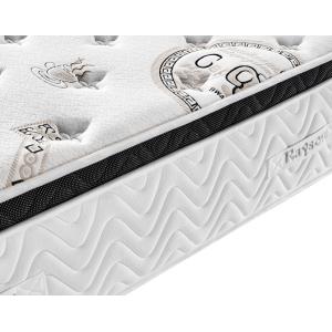 Orthopedic Pocket Spring Mattress Bedroom King Foam Bed Mattress