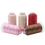 Thread Diameter 0.5mm 630D/3 Polyester Sewing Thread for Bags Leather Products