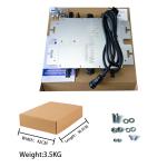 1600 Watt On Grid Micro Inverters Micro Inverter On Grid Low Cost Easy