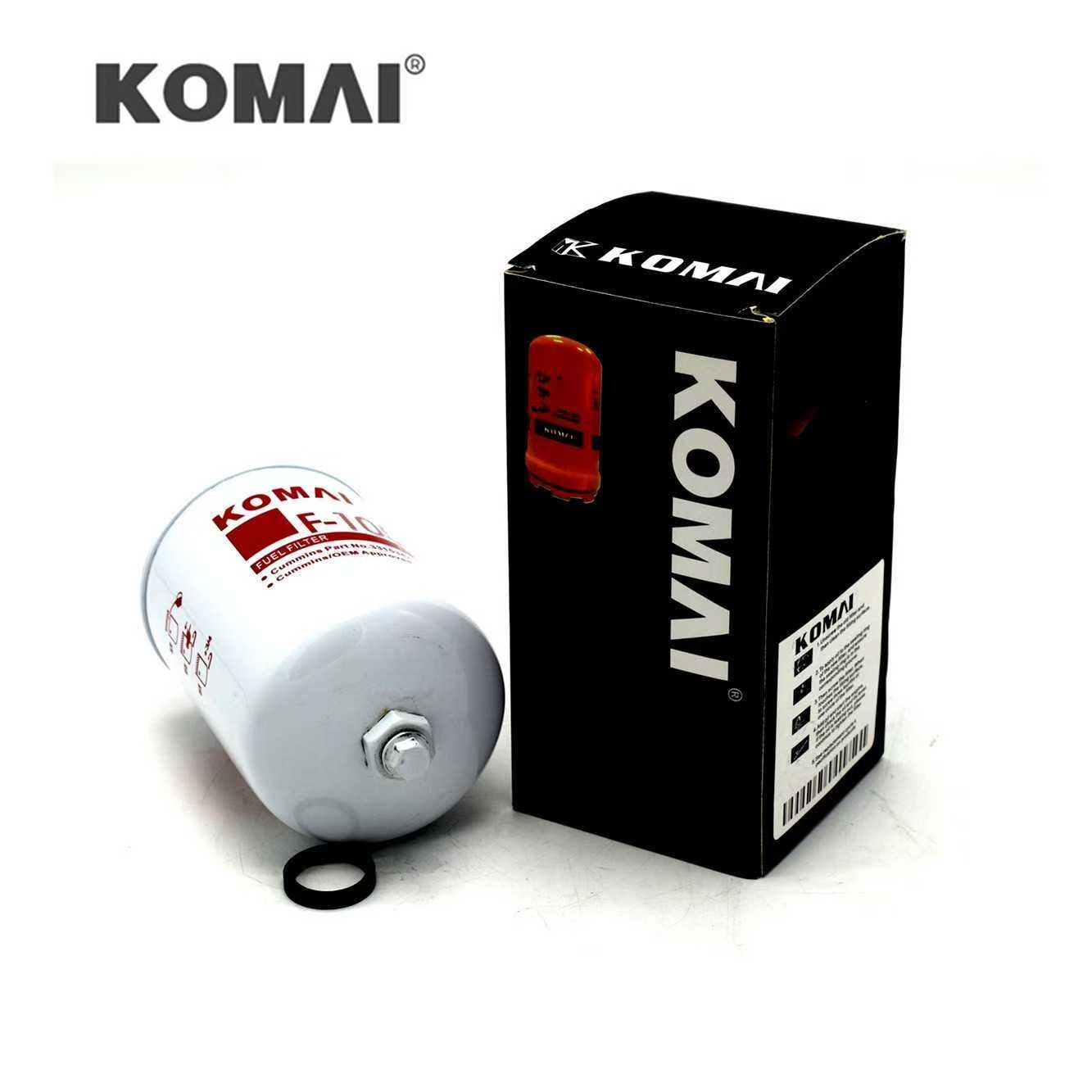 KOMAI Water Filter 3318319 3827107 4058965 P 55-2076 76107812 WE 2076 3310272 For PC450-6K