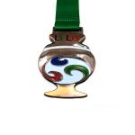 Heat Sublimation Printing Custom Enamel Medals