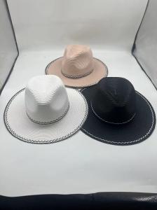 China Summer Ladies Holiday Hats for Adults Natural Style factory