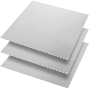 China ASTM 410 SS Plate Hot Rolled Stainless Steel Sheets 8-250mm factory