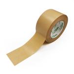 Eco- Friendly Writable Kraft Paper Gummed Tape Adhesive Rubber Glue Self