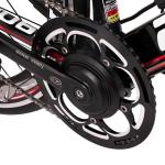 Commuter Lightweight Electric Bikes For Women Ladies 700c Tire 40kmh Aluminum